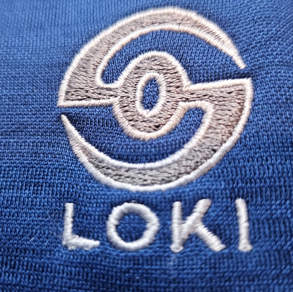 Loki all-in-one tech hoodie running jacket convertible built-in mittens - Picture 10 of 14